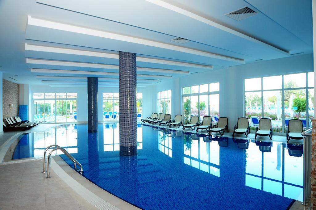 Side Prenses Resort Hotel & Spa Exterior foto
