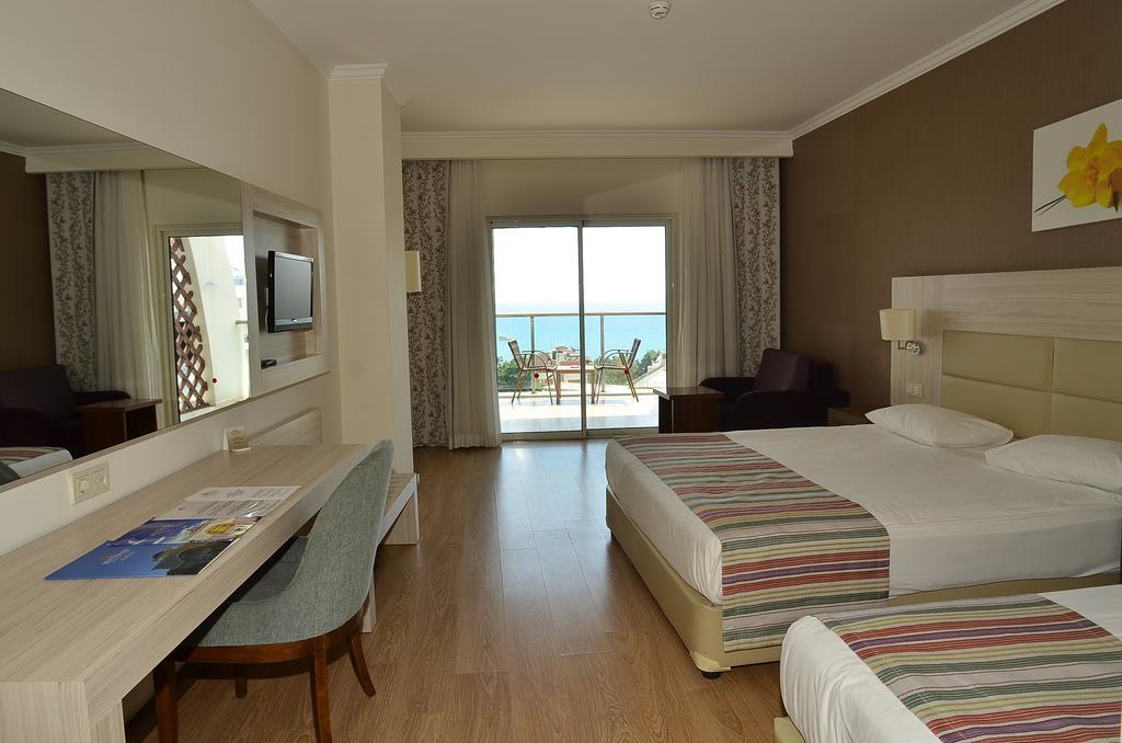 Side Prenses Resort Hotel & Spa Exterior foto
