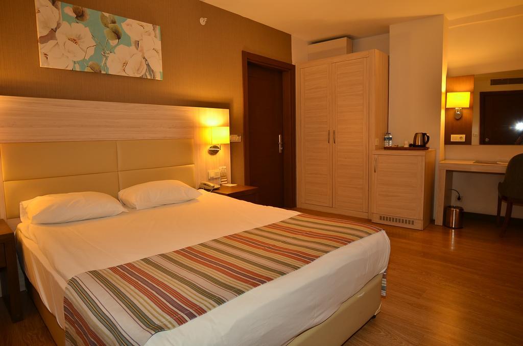 Side Prenses Resort Hotel & Spa Exterior foto